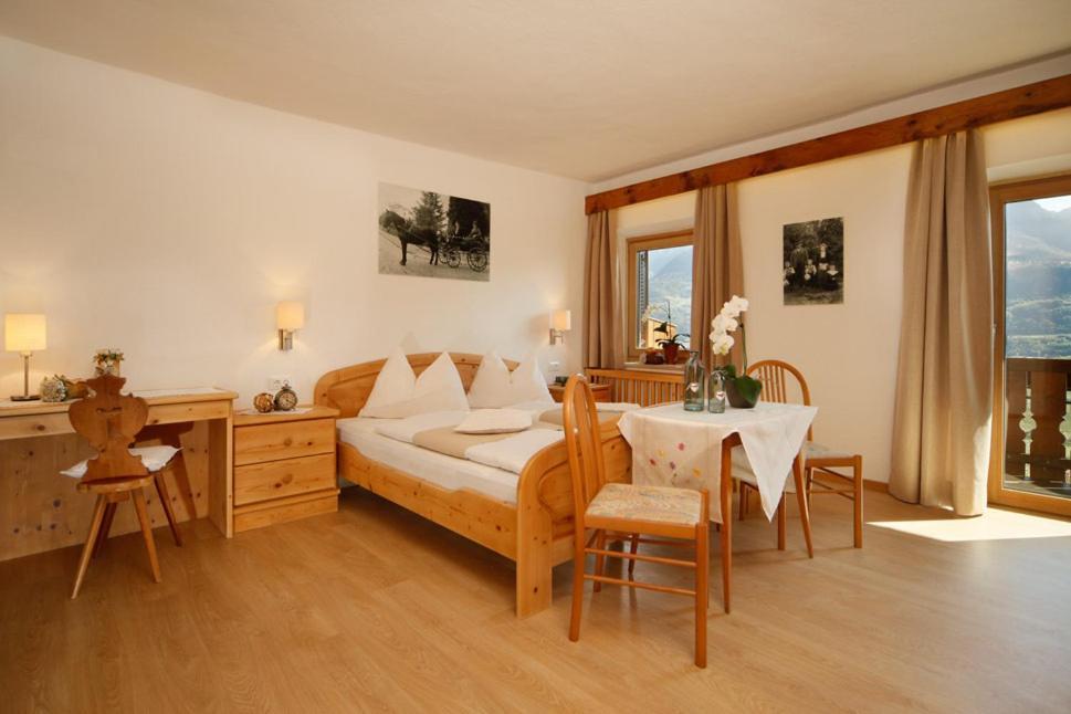 Hotel Biedermannhof Tscherms Zimmer foto